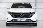 MERCEDES BENZ EQC400 408ZS 4MATIC AMG LINE BURMESTER 360 CAMERA KEYLESS GO HEAD UP PARKING ASSIST SUNROOF