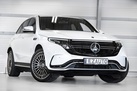 MERCEDES BENZ EQC400 408ZS 4MATIC AMG LINE BURMESTER 360 CAMERA KEYLESS GO HEAD UP PARKING ASSIST SUNROOF