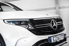 MERCEDES BENZ EQC400 408ZS 4MATIC AMG LINE BURMESTER 360 CAMERA KEYLESS GO HEAD UP PARKING ASSIST SUNROOF