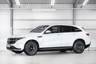 MERCEDES BENZ EQC400 408ZS 4MATIC AMG LINE BURMESTER 360 CAMERA KEYLESS GO HEAD UP PARKING ASSIST SUNROOF