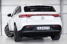 MERCEDES BENZ EQC400 408ZS 4MATIC AMG LINE BURMESTER 360 CAMERA KEYLESS GO HEAD UP PARKING ASSIST SUNROOF
