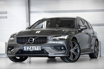 VOLVO V60 190ZS INSCRIPTION HARMAN KARDON LED ACTIVE LIGHTS ADAPTIVE CRUISE COMFORT SEAT WITH VENTILATION CAMERA CAR PLAY  