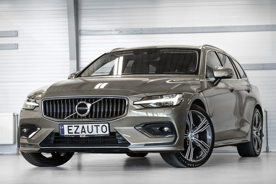 VOLVO V60 190ZS INSCRIPTION HARMAN KARDON LED ACTIVE LIGHTS ADAPTIVE CRUISE COMFORT SEAT WITH VENTILATION CAMERA CAR PLAY  