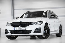 BMW 330E G21 292ZS X-DRIVE M-SPORTPAKET COMFORT ACCESS M SHADOW LASER LIGHTS PARK ASSIST PLUS HEAD UP DRIVING ASSISTANT