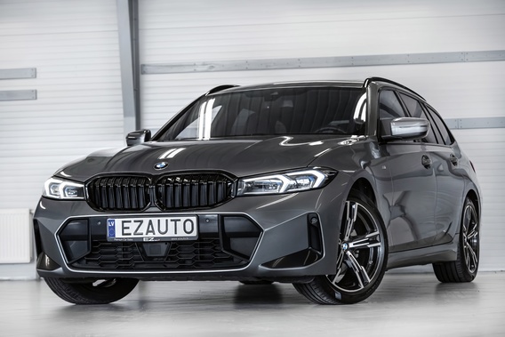 BMW 320D G21 190ZS X-DRIVE M-SPORTPAKET FACELIFT PANORAMA HARMAN/KARDON DRIVING ASSIST COMFORT ACCESS ACTIVE CRUISE   