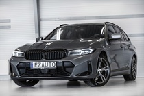 BMW 320D G21 190ZS X-DRIVE M-SPORTPAKET FACELIFT PANORAMA HARMAN/KARDON DRIVING ASSIST COMFORT ACCESS ACTIVE CRUISE   