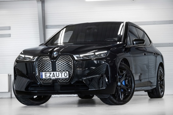BMW IX40 I20 326ZS X-DRIVE M-SPORTPAKET HARMAN/KARDON SKY LOUNGE LASER LIGHTS MASSAGE FUNCTION PARKING ASSIST PRO DRIVING ASSIST PRO 
