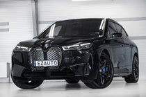 BMW IX40 I20 326ZS X-DRIVE M-SPORTPAKET HARMAN/KARDON SKY LOUNGE LASER LIGHTS MASSAGE FUNCTION PARKING ASSIST PRO DRIVING ASSIST PRO 