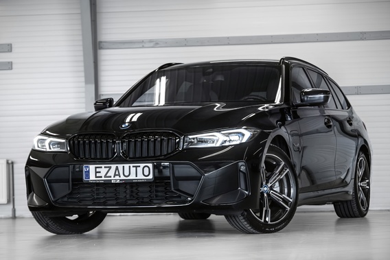 BMW 330E G21 292ZS TOURING M-SPORTPAKET FACELIFT DRIVING ASSIST PARKING ASSIST HEAD UP  