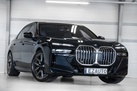 BMW I7 G70 544ZS X-DRIVE60 SPORTPAKET PRO EXECUTIVE DRIVE PRO ACTIVE STEERING SKY LOUNGE BOWERS&WILKINS ICONIC GLOW AUTOMATIC DOORS EXECUTIVE LOUNGE CRYSTAL  