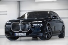 BMW I7 G70 544ZS X-DRIVE60 SPORTPAKET PRO EXECUTIVE DRIVE PRO ACTIVE STEERING SKY LOUNGE BOWERS&WILKINS ICONIC GLOW AUTOMATIC DOORS EXECUTIVE LOUNGE CRYSTAL  