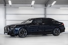 BMW I7 G70 544ZS X-DRIVE60 SPORTPAKET PRO EXECUTIVE DRIVE PRO ACTIVE STEERING SKY LOUNGE BOWERS&WILKINS ICONIC GLOW AUTOMATIC DOORS EXECUTIVE LOUNGE CRYSTAL  