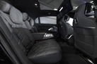 BMW I7 G70 544ZS X-DRIVE60 SPORTPAKET PRO EXECUTIVE DRIVE PRO ACTIVE STEERING SKY LOUNGE BOWERS&WILKINS ICONIC GLOW AUTOMATIC DOORS EXECUTIVE LOUNGE CRYSTAL  