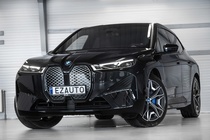 BMW IX40 I20 326ZS X-DRIVE M-SPORTPAKET HARMAN/KARDON SOFT CLOSE SKY LOUNGE LASER LIGHTS MASSAGE FUNCTION  