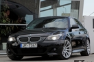 BMW 535D M-SPORTPAKET