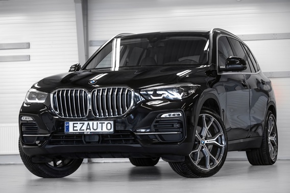 BMW X5 G05 30D 286ZS X-DRIVE COMFORT ACCESS PARKING ASSIST PLUS HARMAN/KARDON 