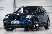 BMW X3 G01 30D 265ZS X-DRIVE M-SPORTPAKET HARMAN/KARDON DRIVING ASSIST PLUS PANORAMA   