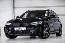 BMW 320D G21 190ZS TOURING M-SPORTPAKET FACELIFT HEAD UP HARMAN/KARDON DRIVING ASSIST ACTIVE CRUISE COMFORT ACCESS