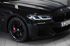 BMW 540D G31 340ZS X-DRIVE M-SPORTPAKET PRO FACELIFT M RED SPORT BRAKES M SHADOW LIGHTS HARMAN/KARDON DRIVING ASSIST PRO PARKING ASSIST 