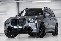 BMW X7 G07 40D 340ZS X-DRIVE FACELIFT M-SPORTPAKET PRO FACELIFT AIR SUSPENSION SKY LOUNGE M SEATS MASSAGE FUNCTION ACTIVE STEERING ICONIC GLOW WARRANTY  