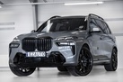 BMW X7 G07 40D 340ZS X-DRIVE FACELIFT M-SPORTPAKET PRO FACELIFT AIR SUSPENSION SKY LOUNGE M SEATS MASSAGE FUNCTION ACTIVE STEERING ICONIC GLOW WARRANTY  