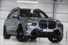 BMW X7 G07 40D 340ZS X-DRIVE FACELIFT M-SPORTPAKET PRO FACELIFT AIR SUSPENSION SKY LOUNGE M SEATS MASSAGE FUNCTION ACTIVE STEERING ICONIC GLOW WARRANTY  