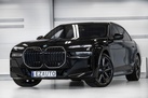 BMW 740D G70 299ZS X-DRIVE M-SPORTPAKET PRO INDIVIDUAL EXECUTIVE LOUNGE PACKAGE FOND ENTERTANIMENT BOWERS&WILKINS SKY LOUNGE ACTIVE STEERING WARRANTY    