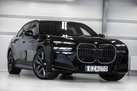 BMW 740D G70 299ZS X-DRIVE M-SPORTPAKET PRO INDIVIDUAL EXECUTIVE LOUNGE PACKAGE FOND ENTERTANIMENT BOWERS&WILKINS SKY LOUNGE ACTIVE STEERING WARRANTY    