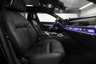 BMW 740D G70 299ZS X-DRIVE M-SPORTPAKET PRO INDIVIDUAL EXECUTIVE LOUNGE PACKAGE FOND ENTERTANIMENT BOWERS&WILKINS SKY LOUNGE ACTIVE STEERING WARRANTY    