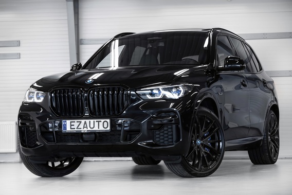 BMW X5 G05 45E 394ZS X-DRIVE M-SPORTPAKET INDIVIDUAL AIR SUSPENSION ACTIVE STEERING BOWERS&WILKINS MASSAGE FUNCTION ALCANTARA HEADLINER