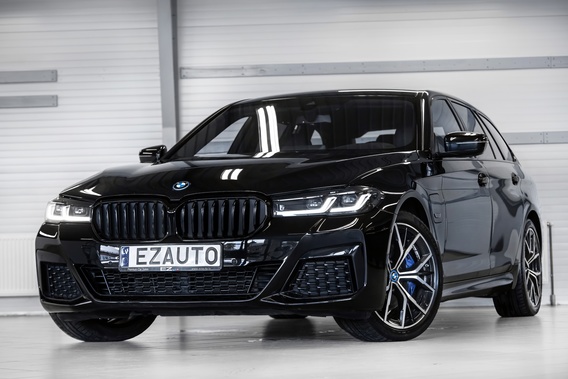 BMW 530E G31 292ZS X-DRIVE M-SPORTPAKET FACELIFT M SHADOW LIGHTS DRIVING ASSIST HEAD UP 