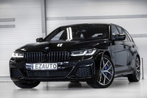 BMW 530E G31 292ZS X-DRIVE M-SPORTPAKET FACELIFT M SHADOW LIGHTS DRIVING ASSIST HEAD UP 