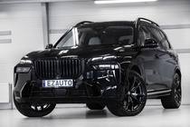 BMW X7 G07 40D 340ZS X-DRIVE FACELIFT M-SPORTPAKET PRO FACELIFT INDIVIDUAL EXECUTIVE DRIVE PRO ACTIVE STEERING SKY LOUNGE MASSAGE FUNCTION    