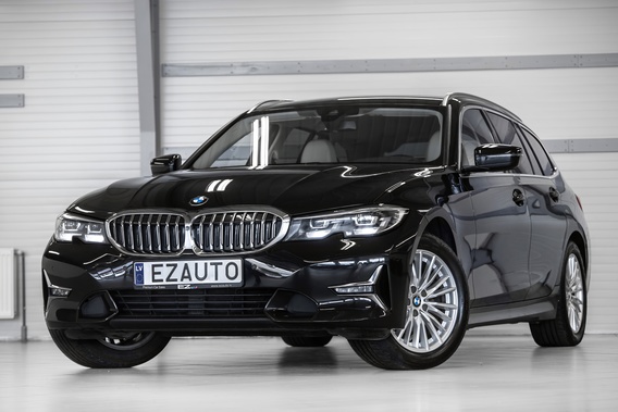 BMW 318D G21 150ZS TOURING LUXURY LINE AUXILIARY HEATING AMBIENT LIGHT HIFI SPEAKER