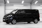 PEUGEOT EXPERT TRAVELLER VIP SHUTTLE KEYLESS GO 360 CAMERA HEAD UP