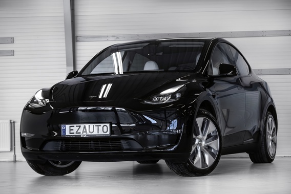 TESLA MODEL Y LONG RANGE 514ZS DUAL MOTORS ADAPTIVE CRUISE PANORAMA AUTOPILOT 