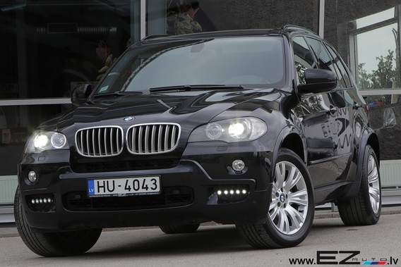 BMW X5 3.0SD M-SPORTPAKET