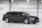 AUDI A6 AVANT 272ZS QUATTRO S-LINE 4 ZONE CLIMA PANORAMA CRUISE CAR PLAY LED LIGHTS BOSE SOUND REAR VIEW CAMERA
