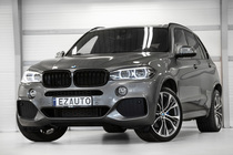 BMW X5 F15 30D 258ZS X-DRIVE M-SPORTPAKET INDIVIDUAL SOFT CLOSE HARMAN/KARDON DRIVING ASSIST COMFORT ACCESS   