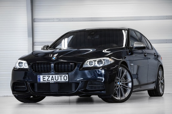 BMW M550 F10 381ZS X-DRIVE SOFT CLOSE ACTIVE CRUISE HEAD UP ADAPTIVE DRIVE REAR CAMERA  
