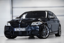 BMW M550 F10 381ZS X-DRIVE SOFT CLOSE ACTIVE CRUISE HEAD UP ADAPTIVE DRIVE REAR CAMERA  