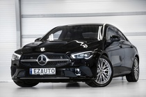 MERCEDES-BENZ CLA 180D PROGRESSIVE LED LIGHTS CAR PLAY CAMERA DRIVE ASSISTANT