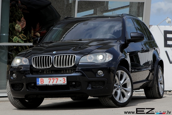 BMW X5 3.0SD M-SPORTPAKET