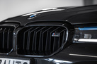 BMW M5 F90 626ZS COMPETITION X-DRIVE M DRIVERS PACKAGE M SEATS ALCANTARA HEADLINER CERAMIC APPLICATION SOFT CLOSE M SHADOW LIGHTS  
