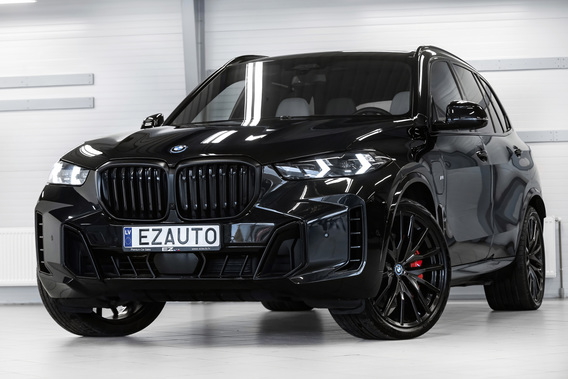 BMW X5 G05 50E 489ZS X-DRIVE M-SPORTPAKET PRO SOFT CLOSE AIR SUSPENSION MASSAGE FUNCTION BOWERS&WILKINS ICONIC GLOW M SHADOW LIGHTS  