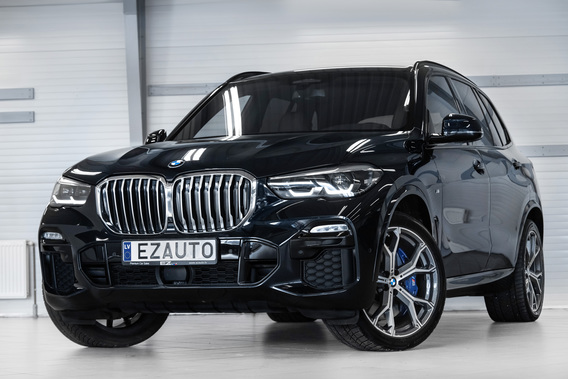 BMW X5 G05 30D 265ZS X-DRIVE M-SPORTPAKET AIR SUSPENSION HARMAN/KARDON DRIVING ASSIST PRO PARKING ASSIST WEBASTO 