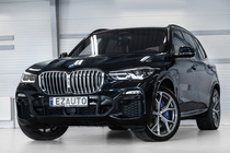 BMW X5 G05 30D 265ZS X-DRIVE M-SPORTPAKET AIR SUSPENSION HARMAN/KARDON DRIVING ASSIST PRO PARKING ASSIST WEBASTO 