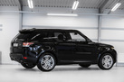 LAND ROVER RANGE ROVER SPORT 340ZS SOFT CLOSE KEYLESS GO MERIDIAN AUDIO PANORAMA TV REAR CAMERA CRUISE CONTROL