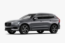 VOLVO XC60 190ZS D4 AWD R-DESIGN FULL LED LIGHTS PANORAMA HEAD UP CAR PLAY HARMAN KARDON ADAPTIVE CRUISE 360 CAMERA