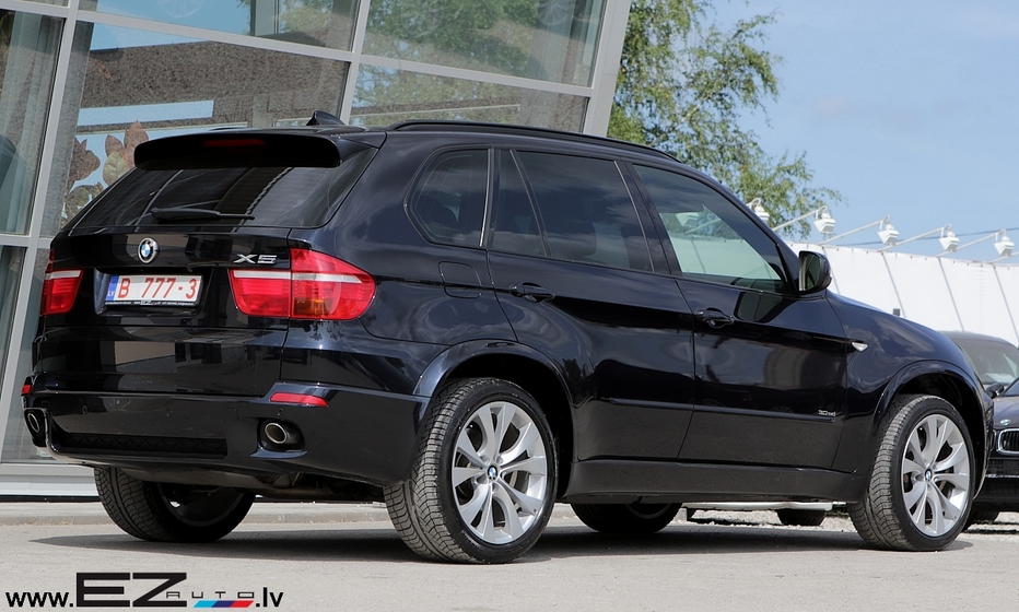 BMW X5 3.0SD M-SPORTPAKET | EZ AUTO